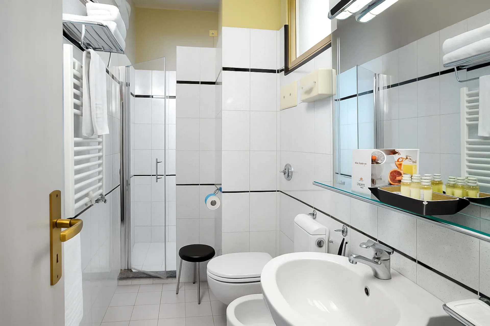 Camera Tripla - foto 1