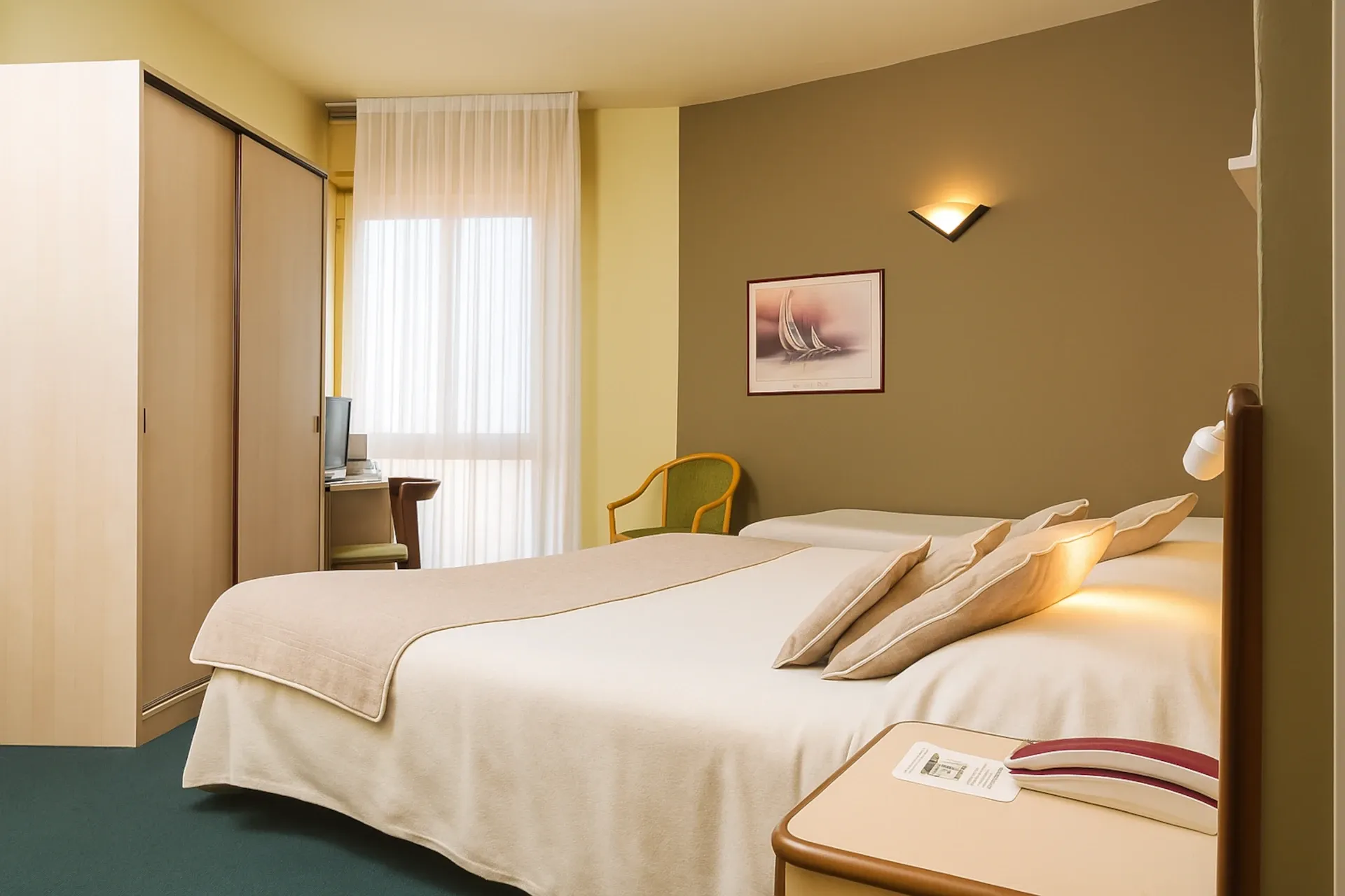 Camera Quadrupla - foto 5