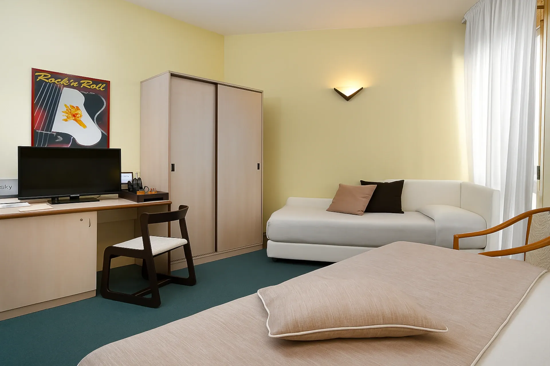 Camera Tripla - foto 4