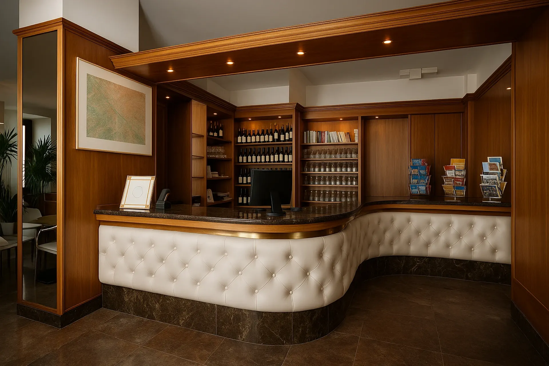 Le nostre camere - Hotel Alcide