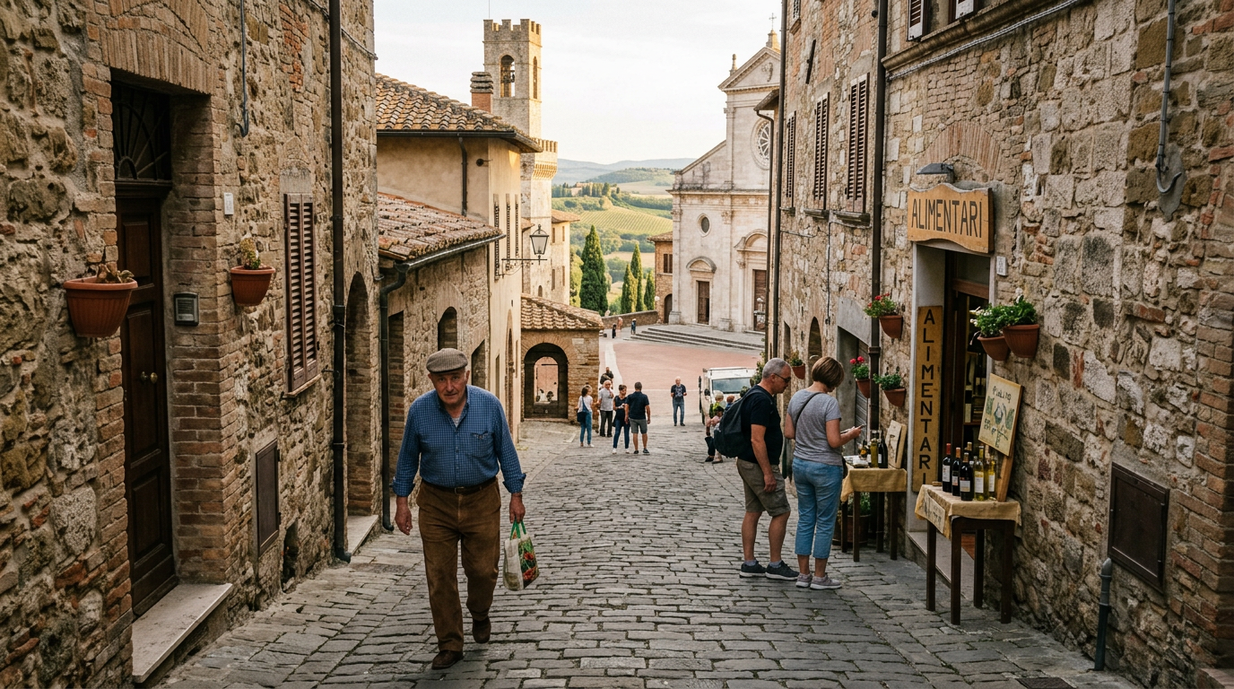 Borghi della Toscana: i più belli da visitare
