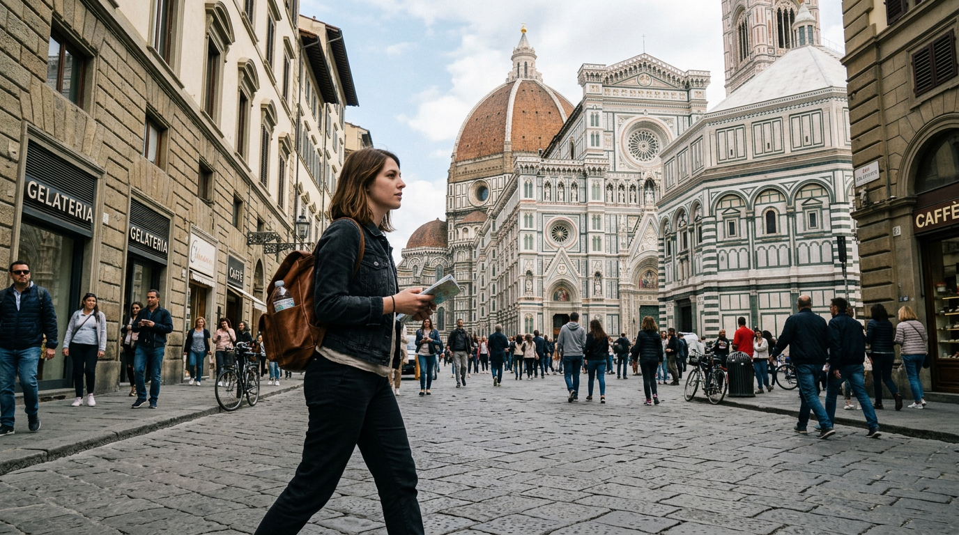 Cosa vedere a Firenze in un giorno: itinerario essenziale